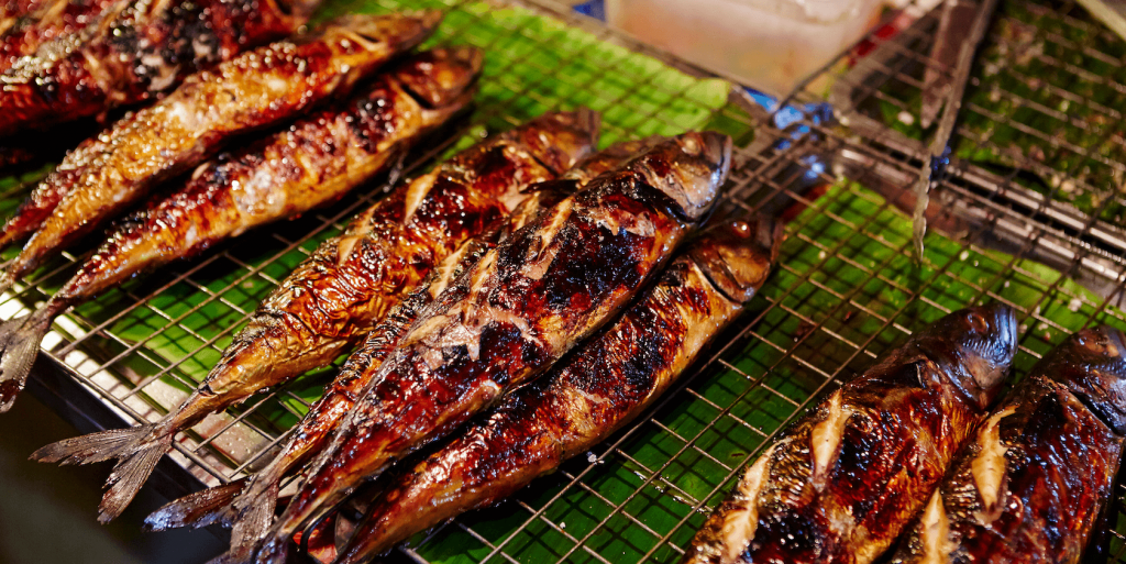 barbecue in mauritius