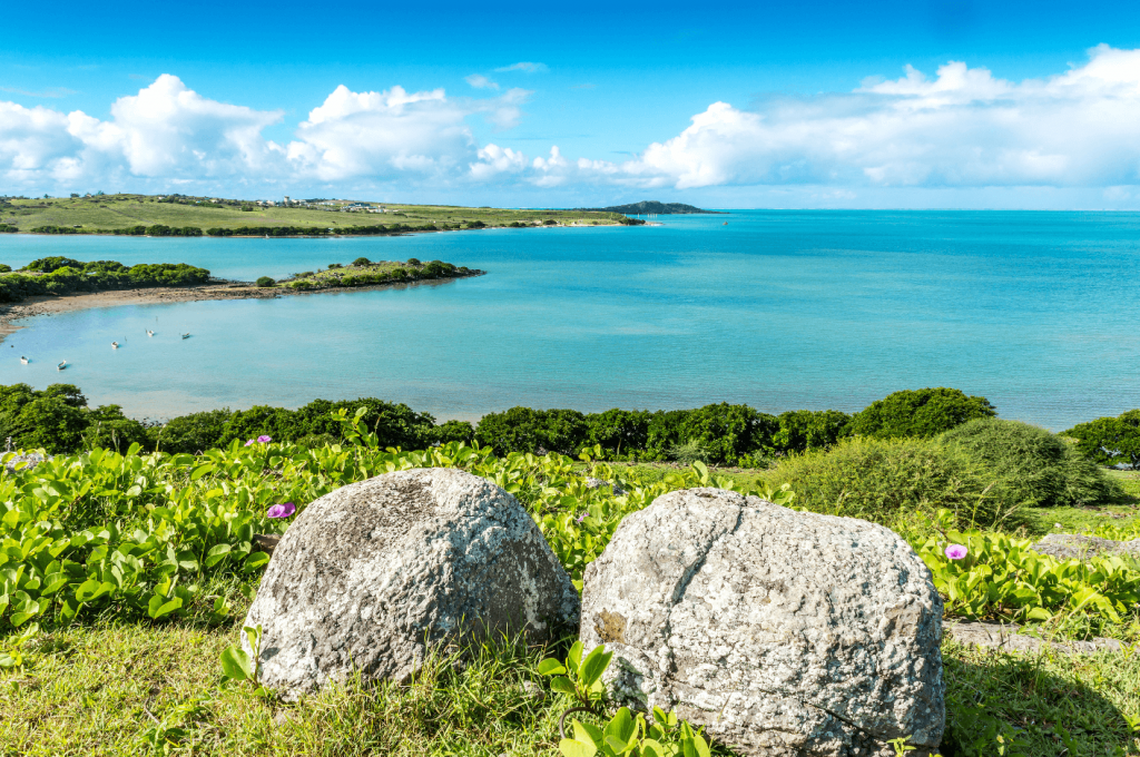 Ile de rodrigues ile maurce