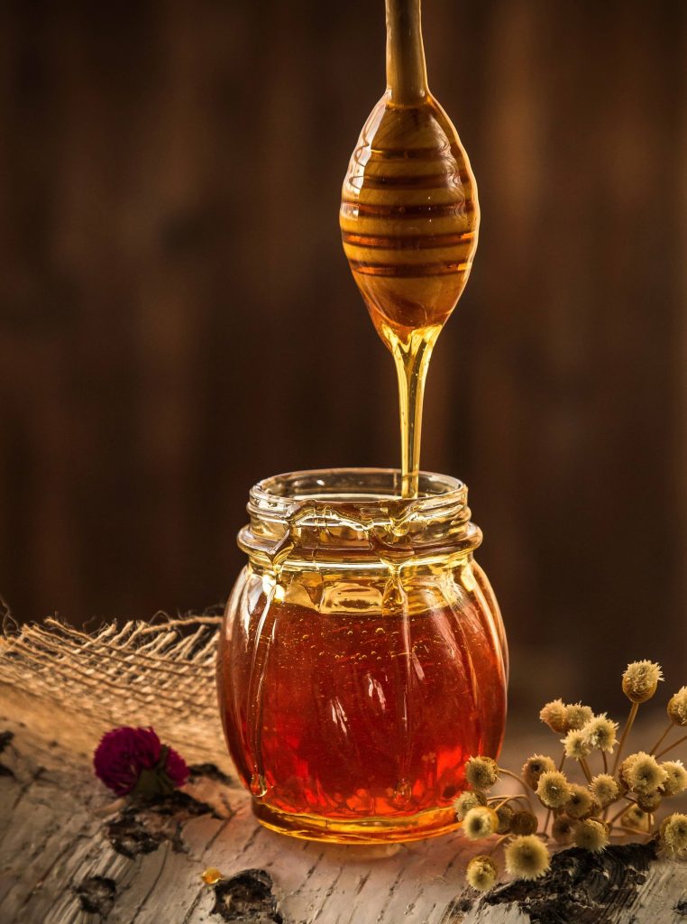 honey from mauritius