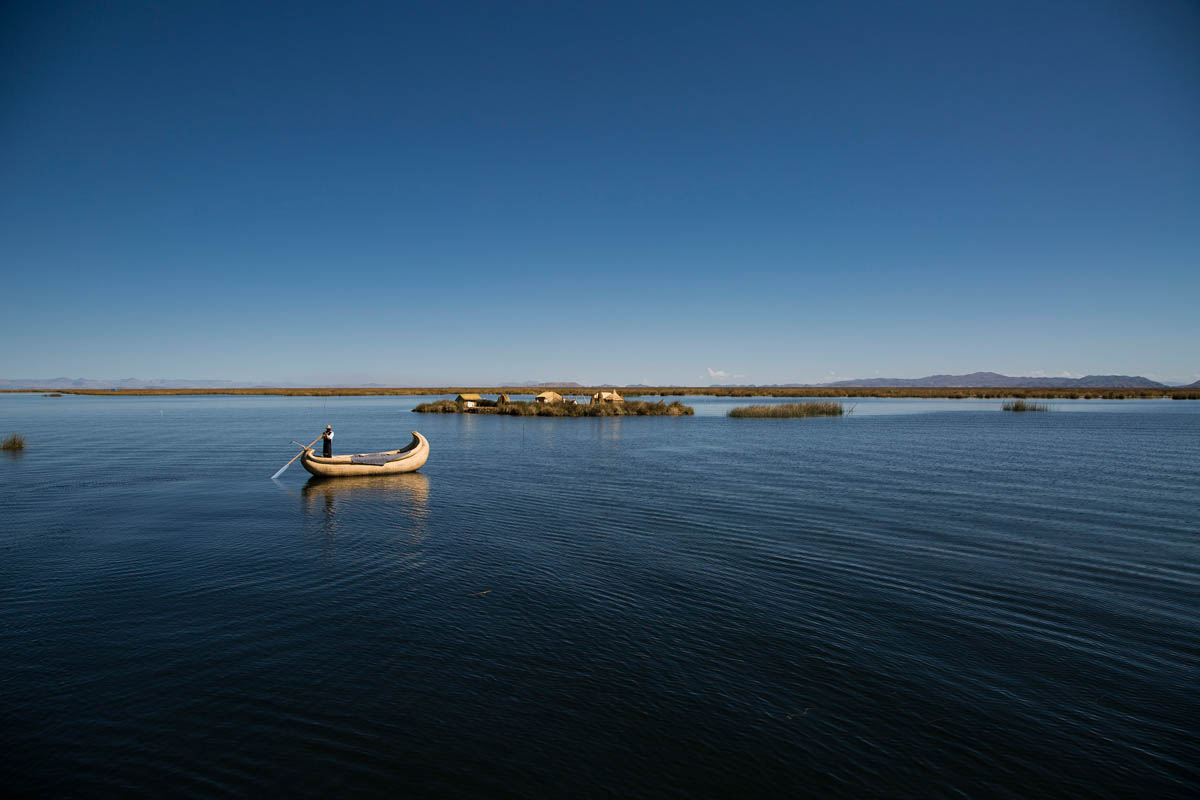 Lago Titicaca