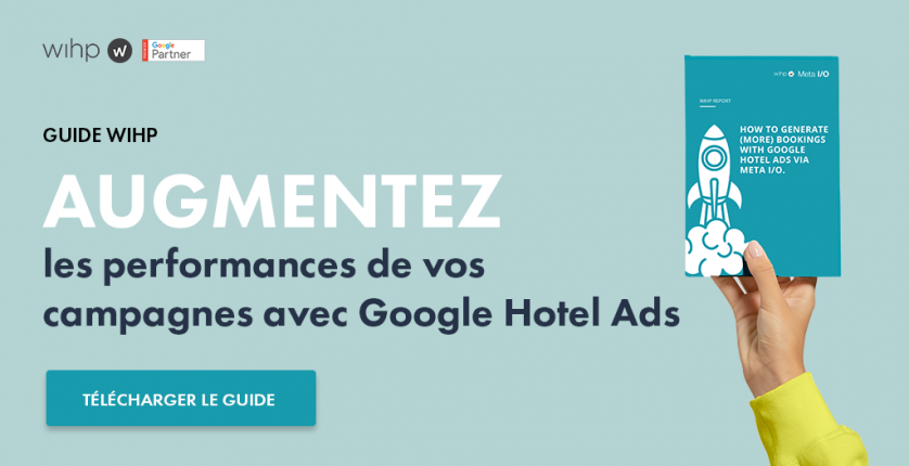 Google Hotel Ads, augmentation de revenus directs