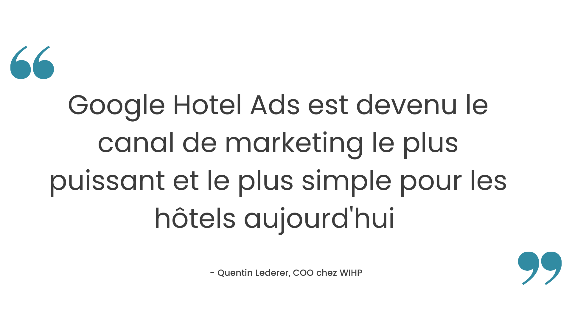 Google Hotel Ads - canal marketing